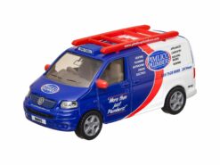 Siku 1338 VW Bus Transporter T5 - Pimlico Plumbers RAD5 OVP 4 Siku 1338 VW Bus Transporter T5 - Pimlico Plumbers RAD5 OVP – Bild 2