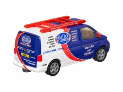 Siku 1338 VW Bus Transporter T5 - Pimlico Plumbers RAD5 OVP 5 Siku 1338 VW Bus Transporter T5 - Pimlico Plumbers RAD5 OVP – Bild 3
