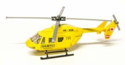Siku 2539 ÖAMTC Rettungs-Hubschrauber (Auslandsmodell - Österreich) OVP 3 Siku 2539 ÖAMTC Rettungs-Hubschrauber (Auslandsmodell - Österreich) OVP – Bild 2