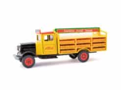 Siku 2860 White Oldtimer-Getränkewagen (Coca Cola) 1:55 OVP – Bild 2