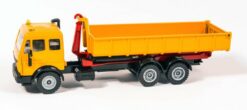 Siku 3125 Abrollkipper (Mercedes SK) OVP 5 Siku 3125 Abrollkipper (Mercedes SK) OVP – Bild 2