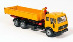 Siku 3125 Abrollkipper (Mercedes SK) OVP 6 Siku 3125 Abrollkipper (Mercedes SK) OVP – Bild 3