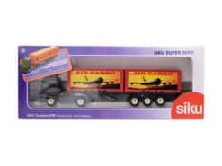 Siku 3424 Iveco Container-LKW (AIR-CARGO) 1:55 OVP