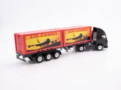 Siku 3424 Iveco Container-LKW (AIR-CARGO) 1:55 OVP – Bild 3