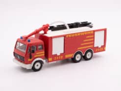Siku 3429 Feuerwehr Tanklöschfahrzeug (Mercedes) 1:55 OVP 4 Siku 3429 Feuerwehr Tanklöschfahrzeug (Mercedes) 1:55 OVP – Bild 2