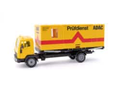 Siku 3430 ADAC Prüfdienst (Mercedes LN2) 1:55 OVP – Bild 2