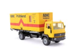 Siku 3430 ADAC Prüfdienst (Mercedes LN2) 1:55 OVP – Bild 3