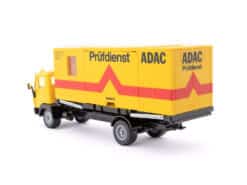 Siku 3430 ADAC Prüfdienst (Mercedes LN2) 1:55 OVP – Bild 4