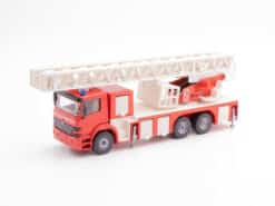 Siku 3433 Mercedes Feuerwehr Drehleiter (Sapeurs Pompiers) 1:55 OVP – Bild 2