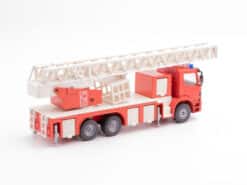 Siku 3433 Mercedes Feuerwehr Drehleiter (Sapeurs Pompiers) 1:55 OVP – Bild 3