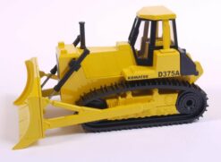 Siku 3435 Planierraupe (KOMATSU) 1:55 OVP – Bild 2