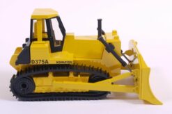 Siku 3435 Planierraupe (KOMATSU) 1:55 OVP – Bild 4