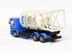 Siku 3436 Mercedes Silo-LKW mit Frontkipper (Knauf) 1:55 OVP 7 Siku 3436 Mercedes Silo-LKW mit Frontkipper (Knauf) 1:55 OVP – Bild 4