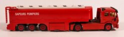Siku 3511 Mercedes Tankwagen (Auslandsmodell - Frankreich Sapeurs Pompiers) OVP – Bild 4