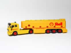 Siku 3511 Mercedes Tankwagen (SHELL) OVP 5 Siku 3511 Mercedes Tankwagen (SHELL) OVP – Bild 2