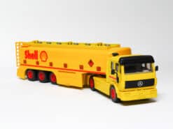 Siku 3511 Mercedes Tankwagen (SHELL) OVP 6 Siku 3511 Mercedes Tankwagen (SHELL) OVP – Bild 3
