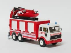 Siku 3512 Feuerwehr Rüstwagen (Mercedes) OVP 6 Siku 3512 Feuerwehr Rüstwagen (Mercedes) OVP – Bild 3