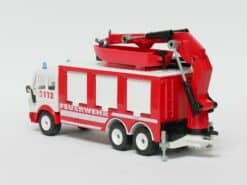 Siku 3512 Feuerwehr Rüstwagen (Mercedes) OVP 7 Siku 3512 Feuerwehr Rüstwagen (Mercedes) OVP – Bild 4