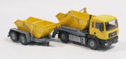 Siku 3523 Absetzkipper (MAN TGA) OVP – Bild 3