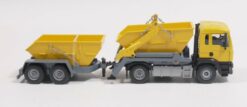 Siku 3523 Absetzkipper (MAN TGA) OVP – Bild 4