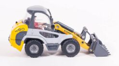 Siku 3529 Radlader Kramer 480 OVP – Bild 4