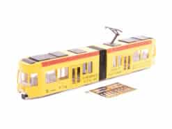 Siku 3726 DÜWAG Straßenbahn (Werbemodell - Siku Museum) 1:55 OVP 4 Siku 3726 DÜWAG Straßenbahn (Werbemodell - Siku Museum) 1:55 OVP – Bild 2