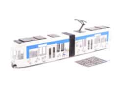 Siku 3726 DÜWAG Straßenbahn (Werbemodell - Upat) 1:55 OVP 4 Siku 3726 DÜWAG Straßenbahn (Werbemodell - Upat) 1:55 OVP – Bild 2