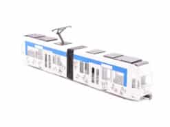 Siku 3726 DÜWAG Straßenbahn (Werbemodell - Upat) 1:55 OVP 5 Siku 3726 DÜWAG Straßenbahn (Werbemodell - Upat) 1:55 OVP – Bild 3