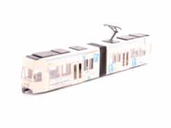 Siku 3726 DÜWAG Straßenbahn 1:55 OVP – Bild 2
