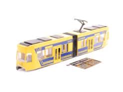 Siku 3726 DÜWAG Straßenbahn 1:55 OVP – Bild 2