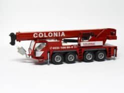 Siku 3730 Liebherr Autokran (Colonia) OVP 5 Siku 3730 Liebherr Autokran (Colonia) OVP – Bild 2