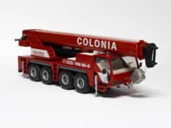 Siku 3730 Liebherr Autokran (Colonia) OVP 6 Siku 3730 Liebherr Autokran (Colonia) OVP – Bild 3