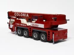 Siku 3730 Liebherr Autokran (Colonia) OVP 7 Siku 3730 Liebherr Autokran (Colonia) OVP – Bild 4