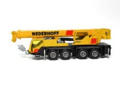 Siku 3730 Liebherr Autokran (Werbemodell - Nederhoff) 1:55 OVP 5 Siku 3730 Liebherr Autokran (Werbemodell - Nederhoff) 1:55 OVP – Bild 2