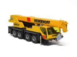 Siku 3730 Liebherr Autokran (Werbemodell - Nederhoff) 1:55 OVP 6 Siku 3730 Liebherr Autokran (Werbemodell - Nederhoff) 1:55 OVP – Bild 3