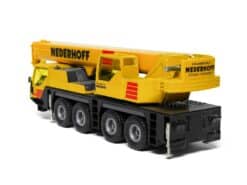 Siku 3730 Liebherr Autokran (Werbemodell - Nederhoff) 1:55 OVP 7 Siku 3730 Liebherr Autokran (Werbemodell - Nederhoff) 1:55 OVP – Bild 4