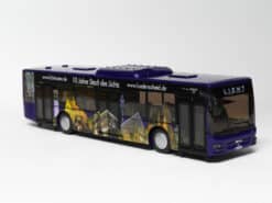 Siku 3734 MAN Stadtbus (Werbemodell Lüdenscheid) OVP – Bild 3