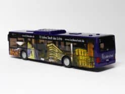 Siku 3734 MAN Stadtbus (Werbemodell Lüdenscheid) OVP – Bild 4