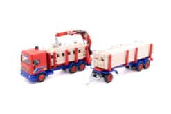 Siku 3812 LKW mit Garage (DAF 95) 1:55 OVP 4 Siku 3812 LKW mit Garage (DAF 95) 1:55 OVP – Bild 2