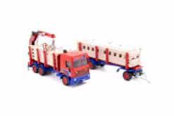 Siku 3812 LKW mit Garage (DAF 95) 1:55 OVP 5 Siku 3812 LKW mit Garage (DAF 95) 1:55 OVP – Bild 3