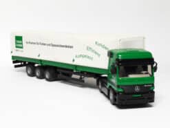 Siku 3816 Mercedes Sattelzug (Werbemodell - BASF Tensid Chemie) OVP 6 Siku 3816 Mercedes Sattelzug (Werbemodell - BASF Tensid Chemie) OVP – Bild 3