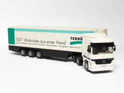 Siku 3816 Mercedes Sattelzug (Werbemodell - Terhürne) OVP 6 Siku 3816 Mercedes Sattelzug (Werbemodell - Terhürne) OVP – Bild 3