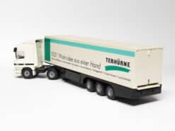 Siku 3816 Mercedes Sattelzug (Werbemodell - Terhürne) OVP 7 Siku 3816 Mercedes Sattelzug (Werbemodell - Terhürne) OVP – Bild 4