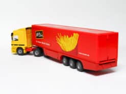 Siku 3816 Mercedes Sattelzug (Mc Cain) OVP – Bild 4