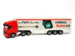Siku 3816 Mercedes Sattelzug (Werbemodell - Fischer) 1:55 OVP – Bild 2