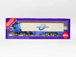 Siku 3816 Mercedes Sattelzug (Werbemodell - Hayes Lemmerz) OVP