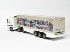 Siku 3816 Mercedes Sattelzug (Werbemodell - Rexroth) OVP – Bild 4