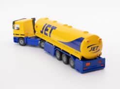 Siku 3817 JET Tanksattelzug (Mercedes Actros) 1:55 OVP – Bild 4