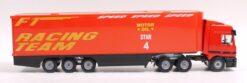 Siku 3916 Mercedes Formel 1 Truck (F1 Racint Team) 1:55 OVP – Bild 4