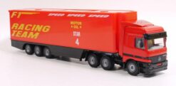 Siku 3916 Mercedes Formel 1 Truck (Werbemodell Upat) 1:55 OVP 6 Siku 3916 Mercedes Formel 1 Truck (Werbemodell Upat) 1:55 OVP – Bild 3